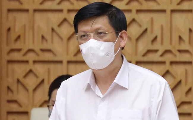 Bộ trưởng Bộ Y tế: 'Chúng ta phải chuẩn bị cho một kịch bản xấu hơn'
