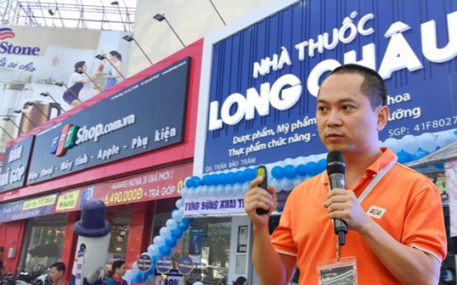 CEO Hoàng Trung Kiên: Lợi thế của Long Châu là đi trước và được khách hàng nhìn nhận là chuỗi nhà thuốc chứ không phải cửa hàng tiện lợi, năm 2023 sẽ có lãi CEO Hoàng Trung Kiên: Lợi thế của Long Châu là đi trước và được khách hàng nhìn nhận là chuỗi nhà thuốc chứ không phải cửa hàng tiện lợi, năm 2023 sẽ có lãi
