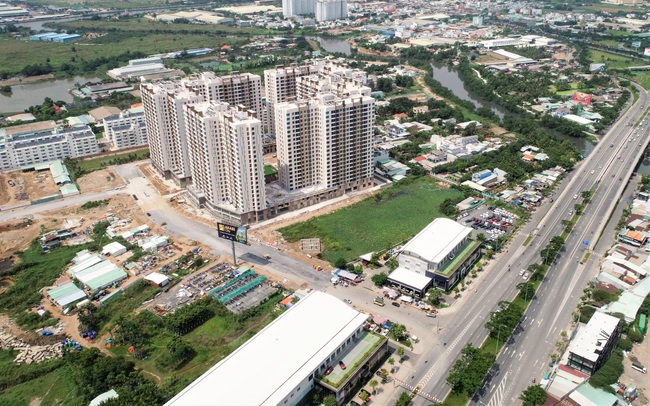 Sẽ có khoảng 25.000 căn hộ mở bán tại Hà Nội và Tp.HCM vào cuối năm 2021