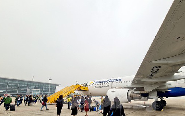 Chủ tịch Vietravel Airlines: Không có chuyện chúng tôi bán hãng hàng không Chủ tịch Vietravel Airlines: Không có chuyện chúng tôi bán hãng hàng không