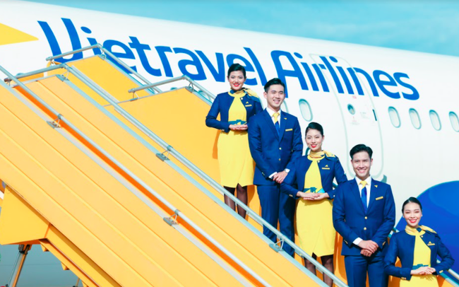 Vietravel (VTR): Dự trình kế hoạch cổ phần hoá hãng hàng không Vietravel Airlines, khẳng định vẫn giữ vai trò cổ đông chi phối Vietravel (VTR): Dự trình kế hoạch cổ phần hoá hãng hàng không Vietravel Airlines, khẳng định vẫn giữ vai trò cổ đông chi phối