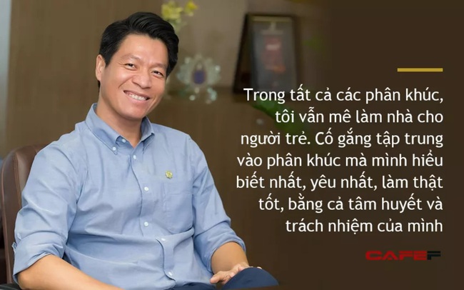 Chân dung CEO Phú Đông Group Ngô Quang Phúc - Từ nhân viên bán BĐS đến thuyền trưởng của những cao ốc chung cư cho giới trẻ