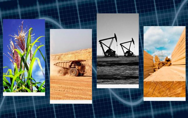 Financial Times: Siêu chu kỳ hàng hóa đang đến? Financial Times: Siêu chu kỳ hàng hóa đang đến?