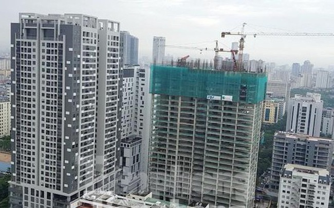 Cả nước 3.300 căn hộ tồn kho, không có căn biệt thự du lịch nào được nghiệm thu Cả nước 3.300 căn hộ tồn kho, không có căn biệt thự du lịch nào được nghiệm thu