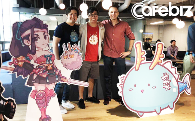 Startup Việt chuyên về game blockchain vừa được rót 7,5 triệu USD – trong đó có Shark Mark Cuban là ai?