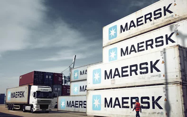 Hãng container lớn nhất thế giới Maersk mở rộng hoạt động kinh doanh kho bãi tại Việt Nam