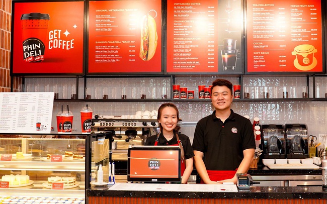 Ông Bùi Thành Nhơn lấn sân mảng tiêu dùng, Nova Consumer thâu tóm PhinDeli cạnh tranh với Highland, Masan trên sân nhà Ông Bùi Thành Nhơn lấn sân mảng tiêu dùng, Nova Consumer thâu tóm PhinDeli cạnh tranh với Highland, Masan trên sân nhà