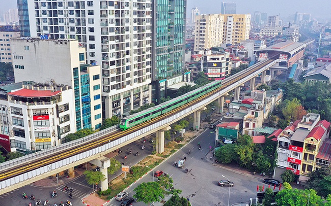 Sức hút bất động sản Hà Đông: Điểm nhấn quy hoạch giao thông