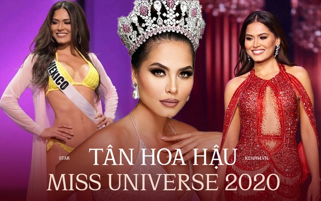 Tân Hoa hậu Miss Universe 2020: Nàng kỹ sư máy tính với nhan sắc và body nức nở, quá khứ mất tích khó hiểu bất ngờ bị đào lại