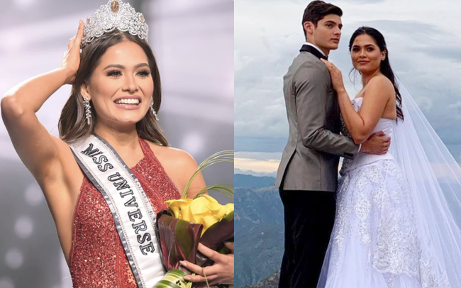 NÓNG: Miss Universe 2020 vừa đăng quang đã bị tố vi phạm luật thi vì kết hôn 2 năm trước, thực hư ra sao? NÓNG: Miss Universe 2020 vừa đăng quang đã bị tố vi phạm luật thi vì kết hôn 2 năm trước, thực hư ra sao?