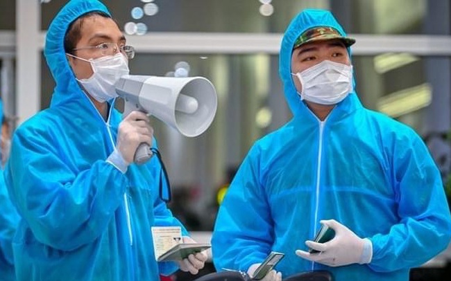 KHẨN: Vĩnh Phúc tìm người đến các địa điểm liên quan đến trường hợp người Trung Quốc nhiễm COVID-19