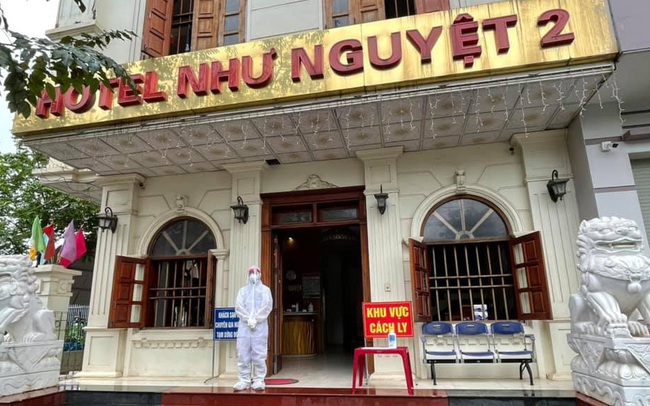 Nhóm chuyên gia Trung Quốc nhiễm SARS-CoV-2 ở chung khách sạn cách ly với nhóm chuyên gia Ấn Độ