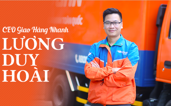 CEO Giao Hàng Nhanh chia sẻ 3 bài học xương máu từ những cú ngã nhớ đời sau 9 năm khởi nghiệp CEO Giao Hàng Nhanh chia sẻ 3 bài học xương máu từ những cú ngã nhớ đời sau 9 năm khởi nghiệp