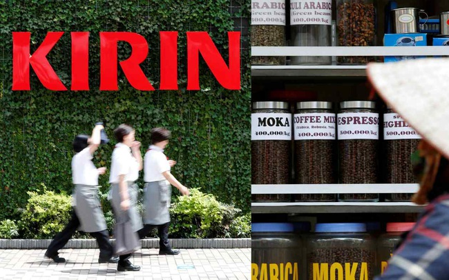 Nhập 30% nguyên liệu cà phê tại Việt Nam, Kirin đang đẩy mạnh hỗ trợ các nông trại đạt chứng nhận phát triển bền vững Nhập 30% nguyên liệu cà phê tại Việt Nam, Kirin đang đẩy mạnh hỗ trợ các nông trại đạt chứng nhận phát triển bền vững