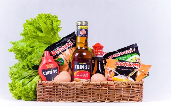 Masan Consumer (MCH) chốt danh sách cổ đông trả cổ tức bằng tiền tỷ lệ 45% Masan Consumer (MCH) chốt danh sách cổ đông trả cổ tức bằng tiền tỷ lệ 45%