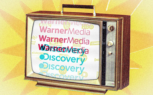 Discovery hợp nhất với Warner Media và giấc mơ đuổi kịp Netflix Discovery hợp nhất với Warner Media và giấc mơ đuổi kịp Netflix