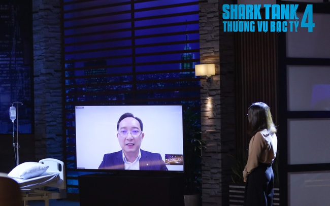 Chốt deal "rắn" nhất lịch sử Shark Tank: Gọi vốn online từ Nhật nhưng tiến sỹ y học tái sinh buộc Shark Việt xuống tiền không bớt một xu Chốt deal "rắn" nhất lịch sử Shark Tank: Gọi vốn online từ Nhật nhưng tiến sỹ y học tái sinh buộc Shark Việt xuống tiền không bớt một xu