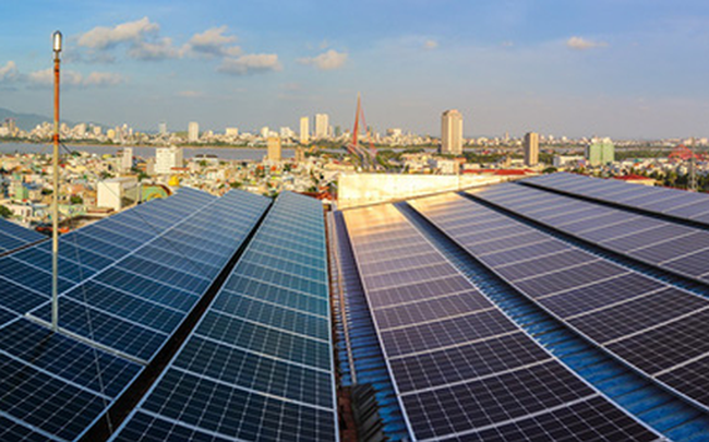 Năm 2035, điện mặt trời sẽ đáp ứng gần 7% nhu cầu điện tại Đà Nẵng