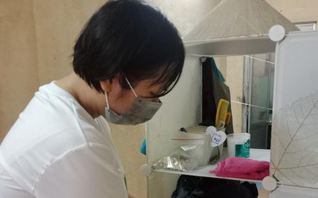 Công nhân lay lắt, chờ hỗ trợ