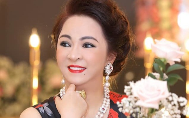 Bà Nguyễn Phương Hằng từng là tay buôn bất động sản có tiếng, kiếm tiền từ
