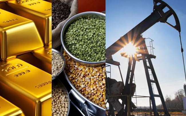 Thị trường ngày 27/5: Giá dầu tăng, cà phê lập đỉnh 4 năm song vàng và sắt thép giảm