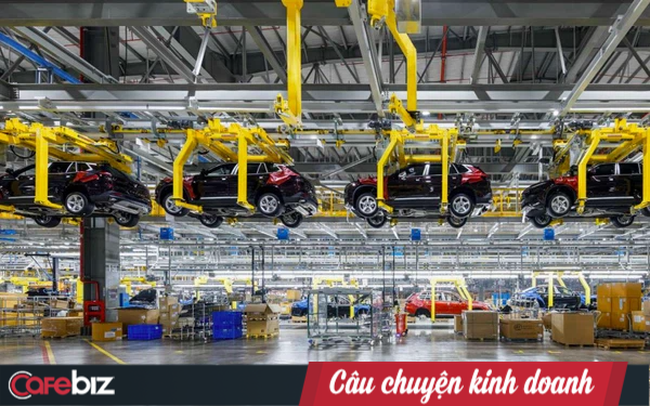 Vingroup rót thêm 300 triệu USD vào thị trường Mỹ, kéo tổng vốn điều chỉnh ra nước ngoài của Việt Nam tăng 25 lần Vingroup rót thêm 300 triệu USD vào thị trường Mỹ, kéo tổng vốn điều chỉnh ra nước ngoài của Việt Nam tăng 25 lần