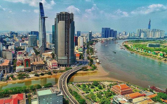 Trình hồ sơ điều chỉnh quy hoạch chung Tp.HCM đến 2040 Trình hồ sơ điều chỉnh quy hoạch chung Tp.HCM đến 2040