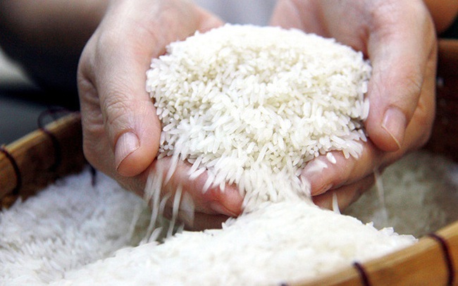 Gạo Việt Nam bán tại Anh hầu hết đều mang thương hiệu của nhà phân phối