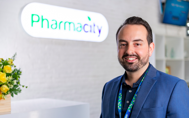 CEO Chris Blank: Nhu cầu về dược phẩm của người Việt liên tục tăng trưởng 2 chữ số, Pharmacity hướng đến mốc doanh thu 1,5 tỷ USD CEO Chris Blank: Nhu cầu về dược phẩm của người Việt liên tục tăng trưởng 2 chữ số, Pharmacity hướng đến mốc doanh thu 1,5 tỷ USD