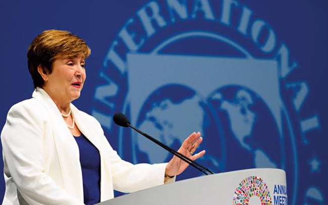 IMF cảnh báo chiến tranh thương mại nếu không có thoả thuận thuế toàn cầu