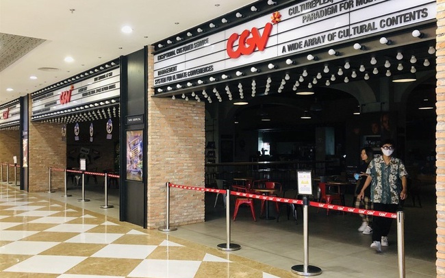 Thuê mặt bằng 413 triệu đồng/tháng trong 20 năm nhưng dính Covid, CGV đâm đơn kiện, đòi chấm dứt hợp đồng với bên cho thuê Thuê mặt bằng 413 triệu đồng/tháng trong 20 năm nhưng dính Covid, CGV đâm đơn kiện, đòi chấm dứt hợp đồng với bên cho thuê