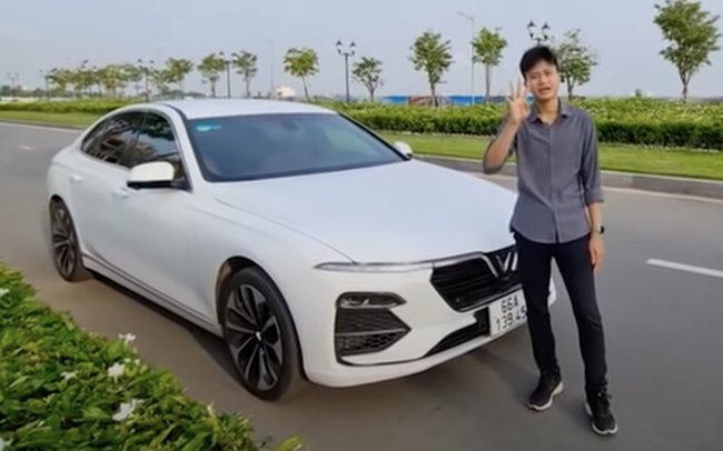 Chủ kênh YouTube GoGo TV là ai? Chạy xe Vinfast ở nhà Vinhomes nhưng gia cảnh thực tế là gì?