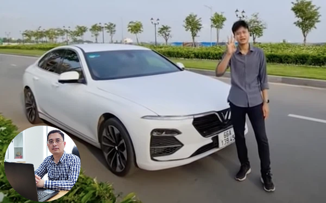 Đại diện Vinfast: Chúng tôi luôn cầu thị, luôn coi khách hàng là số 1 nhưng không vì thế mà khách hàng được tuỳ tiện tung tin sai sự thật Đại diện Vinfast: Chúng tôi luôn cầu thị, luôn coi khách hàng là số 1 nhưng không vì thế mà khách hàng được tuỳ tiện tung tin sai sự thật