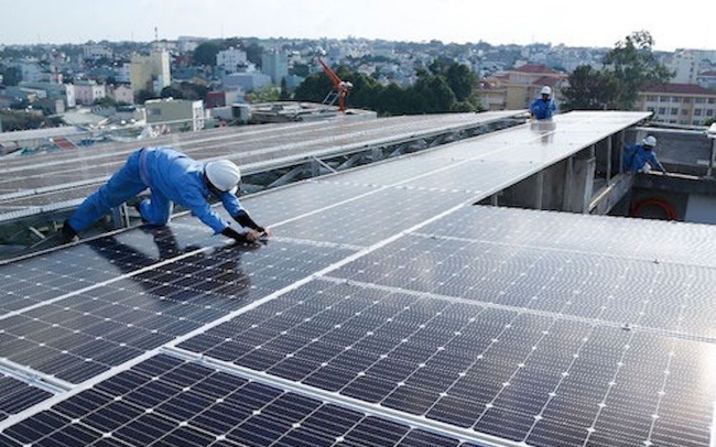 Trình lại Quy hoạch điện 8 trước ngày 15/6