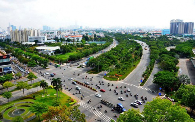 Tp.HCM ban hành hệ số điều chỉnh giá đất Tp.HCM ban hành hệ số điều chỉnh giá đất