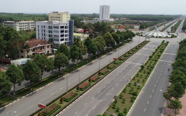 Phê duyệt quy hoạch đô thị mới Nhơn Trạch diện tích hơn 1.900ha