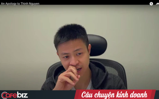 9x Việt lọt Forbes under 30 đăng video xin lỗi sau phốt dồn đồng hương vào ‘đường cùng’, cộng đồng phẫn nộ: Này CEO, anh chỉ đang cố PR chứ nào có xin lỗi chân thành! 9x Việt lọt Forbes under 30 đăng video xin lỗi sau phốt dồn đồng hương vào ‘đường cùng’, cộng đồng phẫn nộ: Này CEO, anh chỉ đang cố PR chứ nào có xin lỗi chân thành!