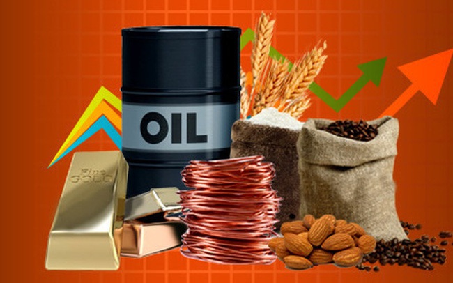 Thị trường ngày 01/6: Giá dầu lên gần 70 USD/thùng, giá vàng, bạc, thép, quặng sắt đồng loạt tăng cao