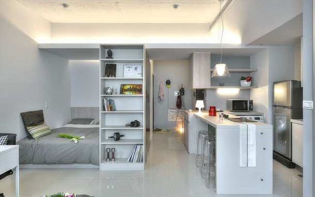 Tiếp tục cho ph&eacute;p x&acirc;y căn hộ chung cư 25m2