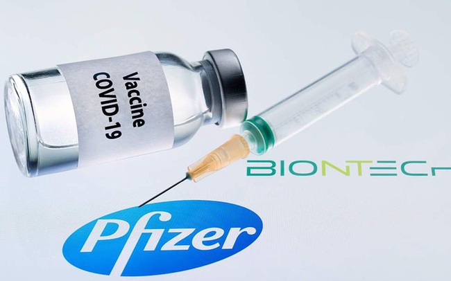 Bộ Y tế phê duyệt có điều kiện vắc xin phòng COVID-19 của hãng Pfizer