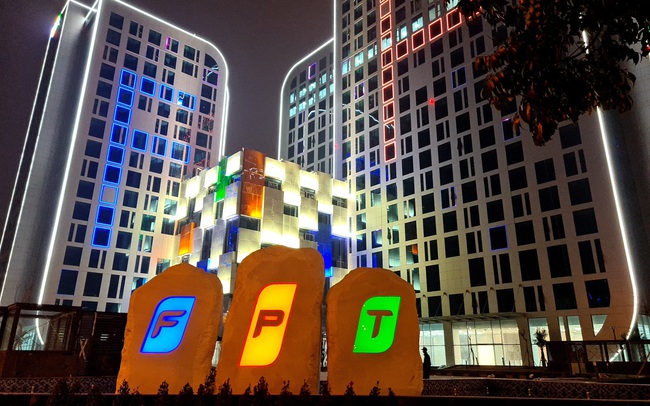 FPT lãi trước thuế 5 tháng đạt 2.428 tỷ đồng, tăng trưởng 22% so với cùng kỳ 2020