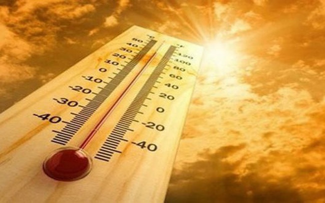 Nắng nóng ở Hà Nội gia tăng, có nơi trên 38 độ C