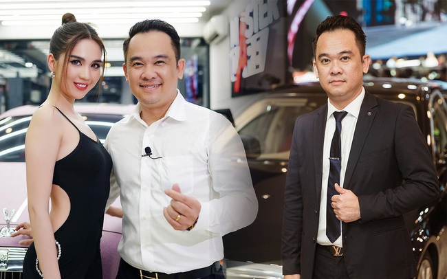 Mr. Xuân Hoàn - tay sales Mẹc khét tiếng Sài Gòn - tiết lộ nghệ thuật "chốt đơn" siêu xe bạc tỷ với giới nhà giàu: Coi khách như là bạn, không kỳ kèo về giá
