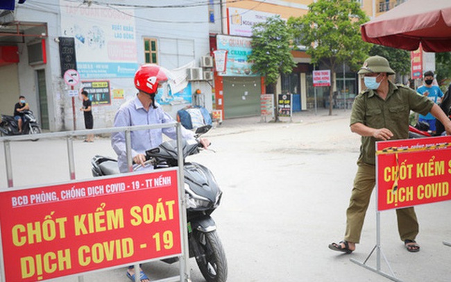Hôm nay (24/6), gỡ bỏ giãn cách xã hội TP Bắc Giang