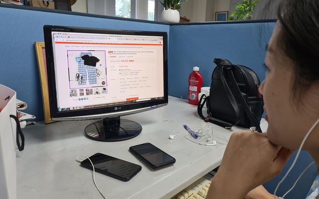 Thu thuế với sàn thương mại điện tử: Quản dần chất lượng, giá hàng hóa