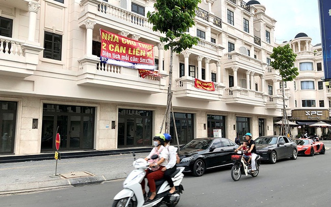 Người cho thuê nhà chưa phải nộp thuế trong năm 2021