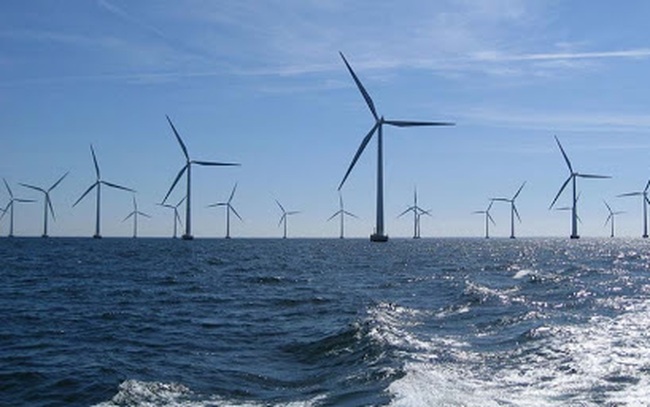 "Đại gia" điện gió lớn nhất thế giới muốn đầu tư điện gió ngoài khơi tại vùng biển Hải Phòng