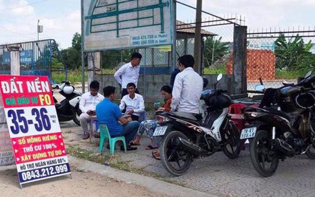 Môi giới bất động sản: Đông, nhưng phần lớn thiếu chuyên nghiệp Môi giới bất động sản: Đông, nhưng phần lớn thiếu chuyên nghiệp