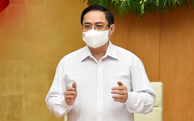 Thủ tướng: Phải có giải pháp mạnh mẽ trong đầu tư công,  cương quyết cắt giảm các dự án dàn trải, manh mún!