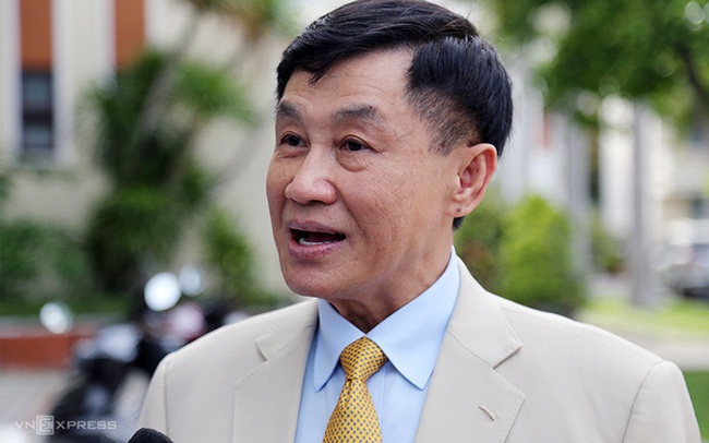 Vì sao "Vua hàng hiệu" Johnathan Hạnh Nguyễn xin lập hãng hàng không chở hàng, quyết đấu với các ông lớn ngoại tại Việt Nam? Vì sao "Vua hàng hiệu" Johnathan Hạnh Nguyễn xin lập hãng hàng không chở hàng, quyết đấu với các ông lớn ngoại tại Việt Nam?